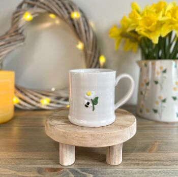 Daisy & Bee Mini Mugs