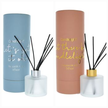 Candlelight Reed Diffuser