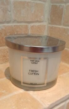 Fresh Cotton Home Fragrances