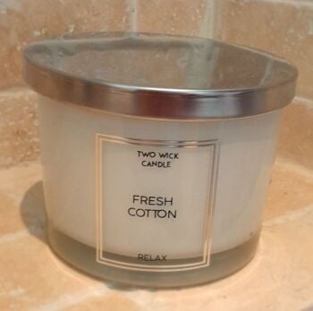 Fresh Cotton Home Fragrances