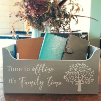 Family Time Offline Crate