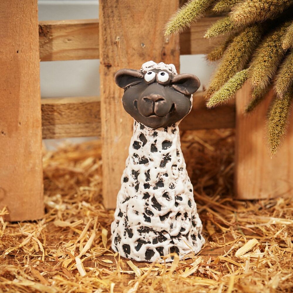 Standing Sheep Ornament