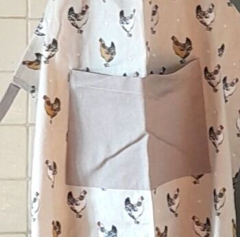 Chicken Apron