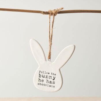 Follow the Bunny Hanger