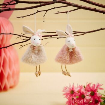 Cute Bunny Hangers