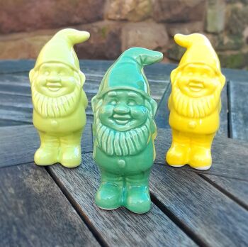 Mini Garden Gnomes