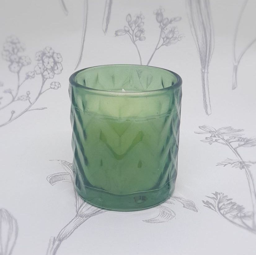 Mediterranean Lemon Grove Scented Candle