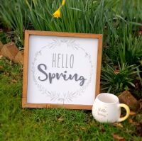 'HELLO SPRING' SPECIAL OFFER