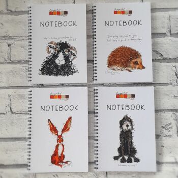 Animal Notebooks