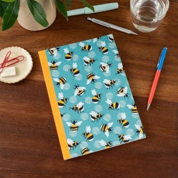 Bumblebee Notebook