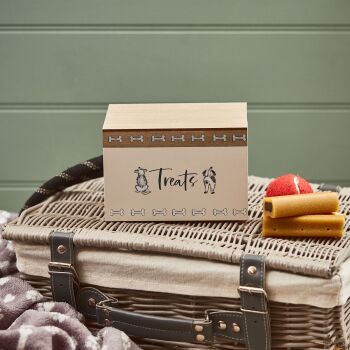 Dog Treats Box