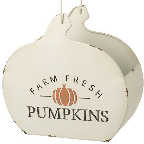 Pumpkin Carrier