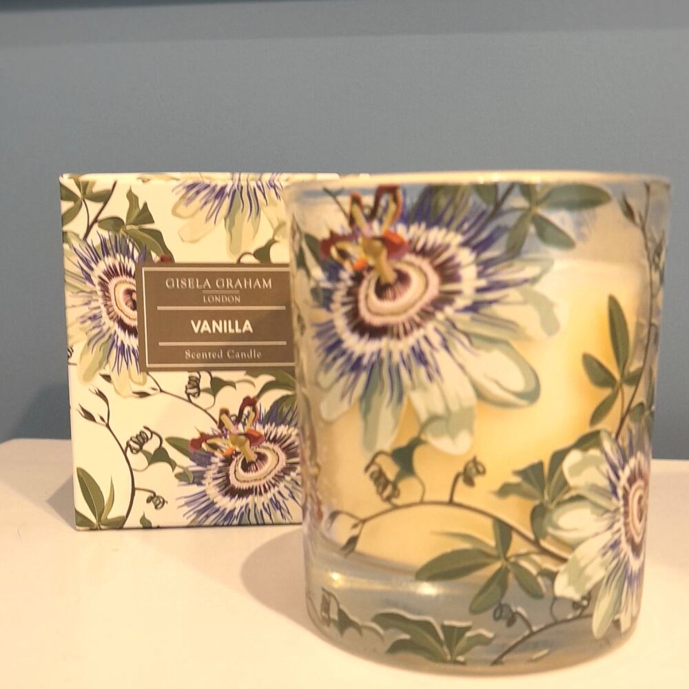 Passiflora Boxed Scented Candle