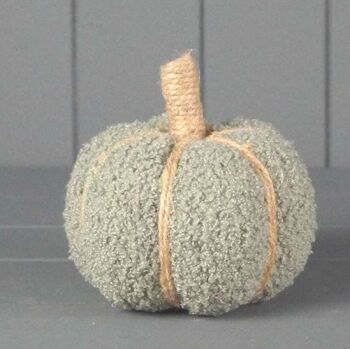 Fabric Pumpkin