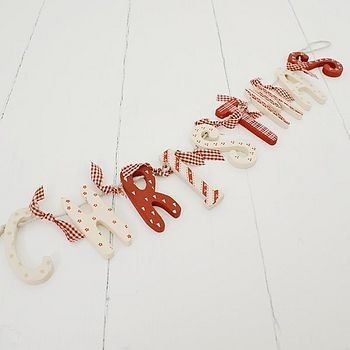 Christmas Garland