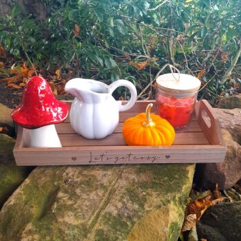 Let's Get Cosy Tray