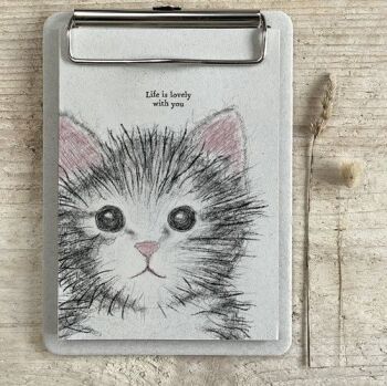 Cat Hanging Pad