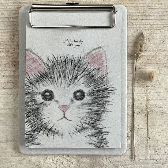 Cat Hanging Pad