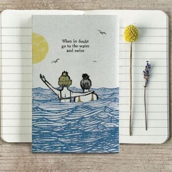 Swimmers Notebook