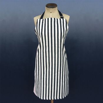 Striped Apron