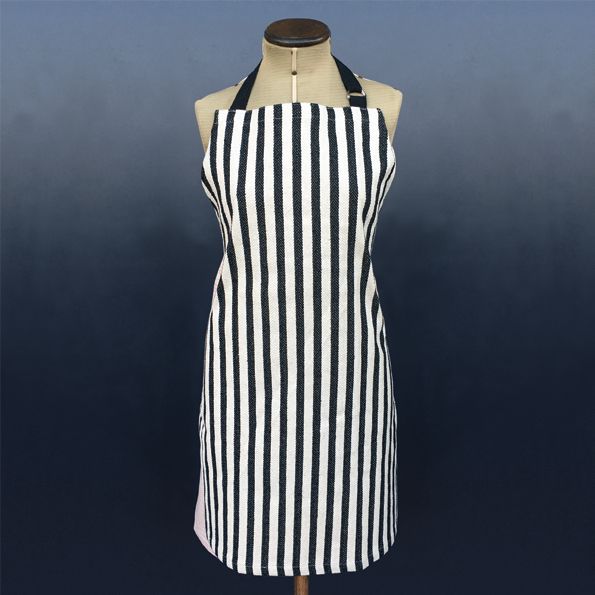 Striped Apron