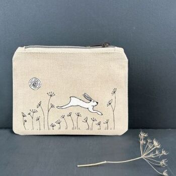 Hare Purse
