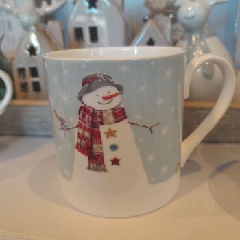 Snowman Mug