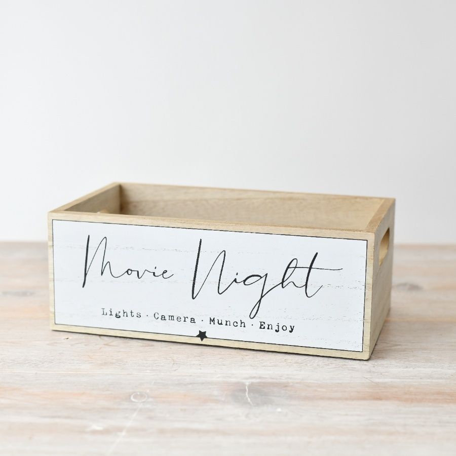 Movie Night Box