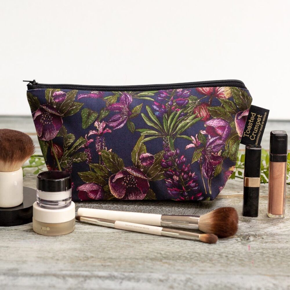 Mulberry Makeup Bag