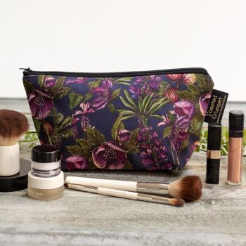 Mulberry Makeup Bag