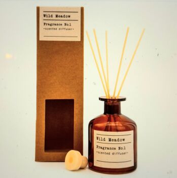 Wild Meadow Reed Diffuser