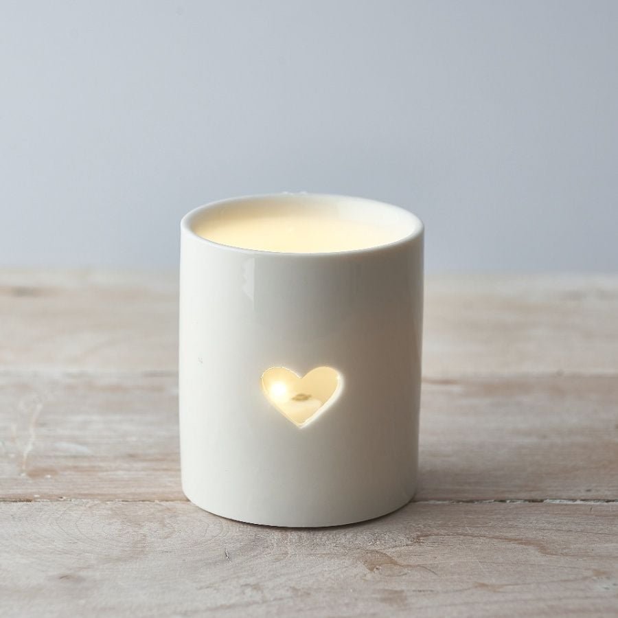 Heart Tealight Holder