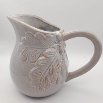 Oak Leaf Jug