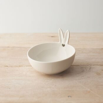 Bunny Ears Dish