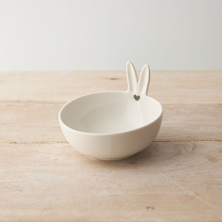 Bunny Ears Dish