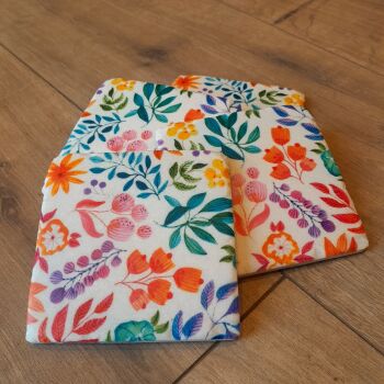 Bright Botanicals Coasters