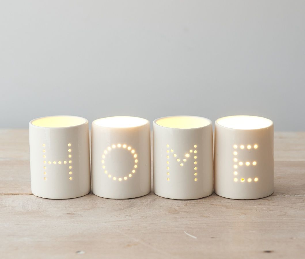 HOME Tealight Holders