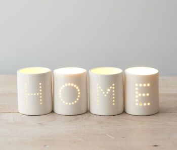 HOME Tealight Holders