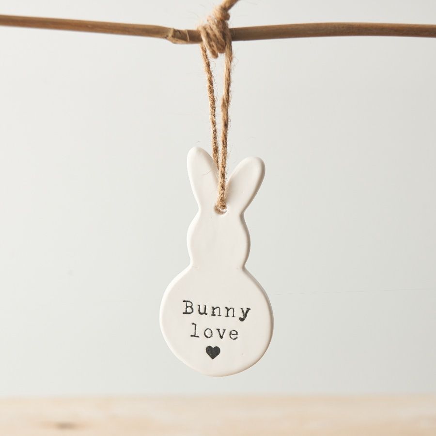 Bunny Love Hanger