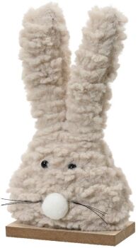 Fluffy Bunny on Base