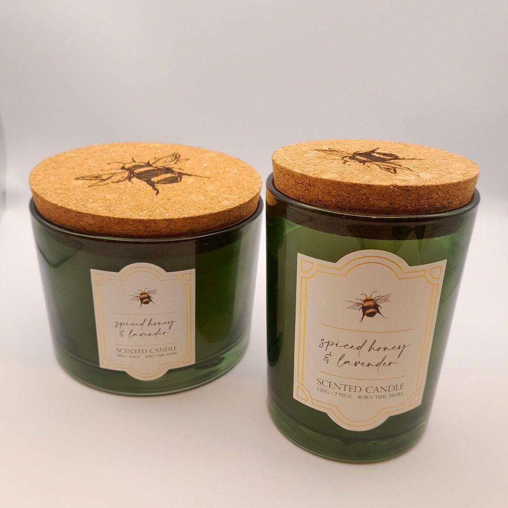 Bee Candles