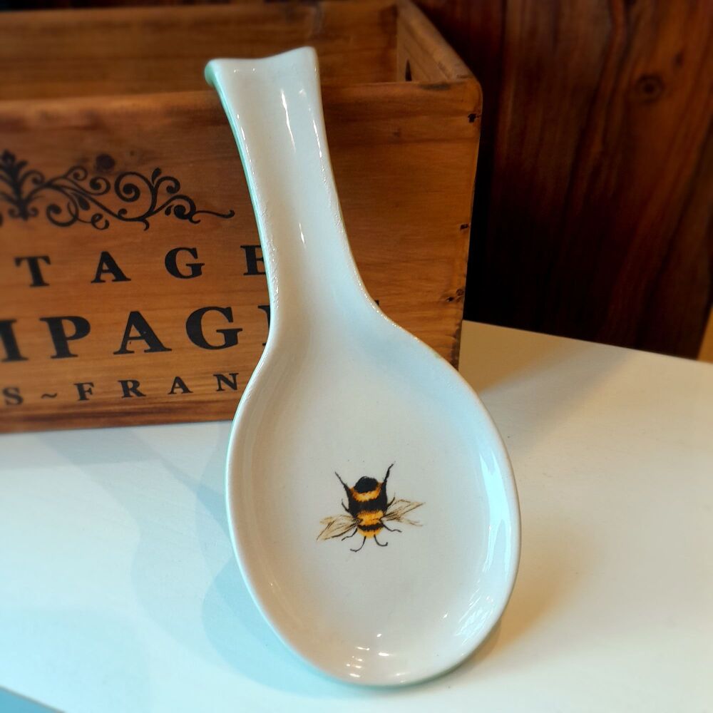 Bee Spoon Rest