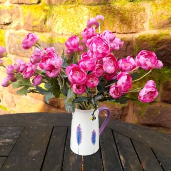 Lavender & Bee Jug