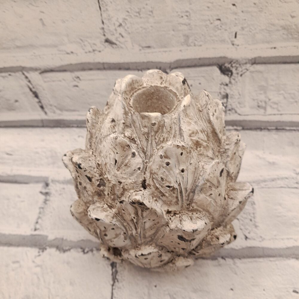 Artichoke Candleholder