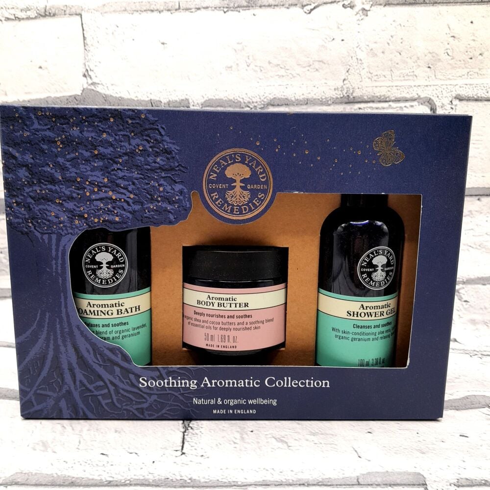 Soothing Aromatic Collection