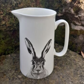 Hare Jug