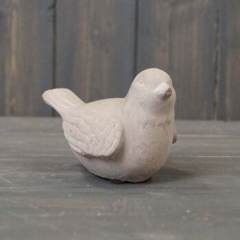 Concrete Bird