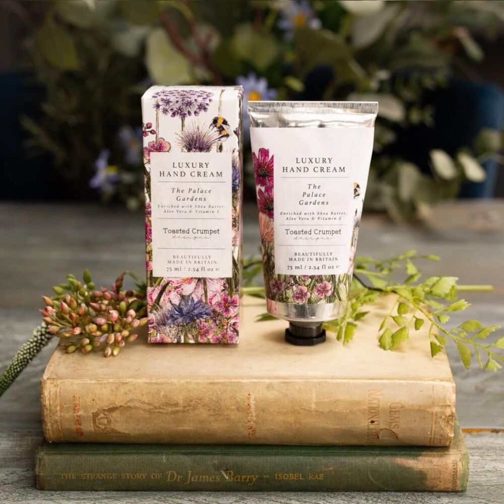 Palace Gardens Hand Cream
