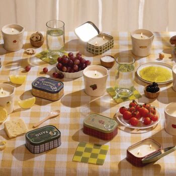 Bistro Scented Candles