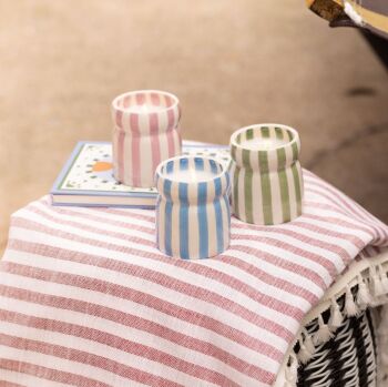 Cabana Scented Candles